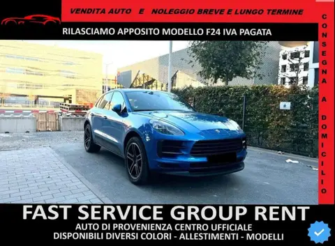 Used PORSCHE MACAN Petrol 2020 Ad 