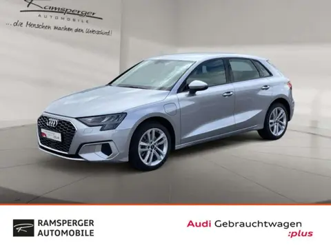 Used AUDI A3 Hybrid 2021 Ad Germany