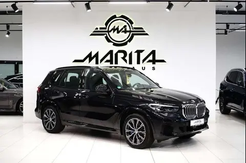 Annonce BMW X5 Diesel 2023 d'occasion 