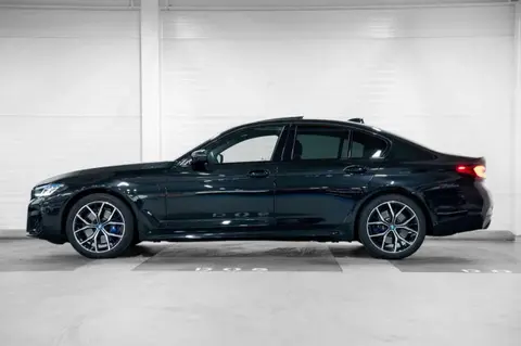 Annonce BMW SERIE 5 Hybride 2023 d'occasion 