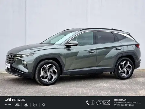 Annonce HYUNDAI TUCSON Hybride 2023 d'occasion 