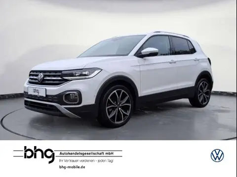 Used VOLKSWAGEN T-CROSS Petrol 2022 Ad 