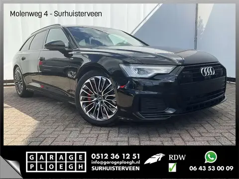 Used AUDI A6 Hybrid 2021 Ad 