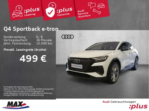 Annonce AUDI Q4 Électrique 2023 d'occasion 