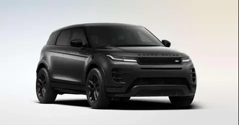 Annonce LAND ROVER RANGE ROVER EVOQUE Hybride 2024 d'occasion Belgique