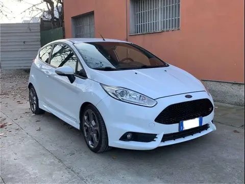 Used FORD FIESTA Petrol 2015 Ad 