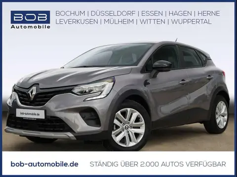 Annonce RENAULT CAPTUR Hybride 2022 d'occasion 