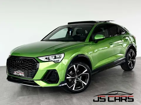 Annonce AUDI Q3 Essence 2021 d'occasion Belgique