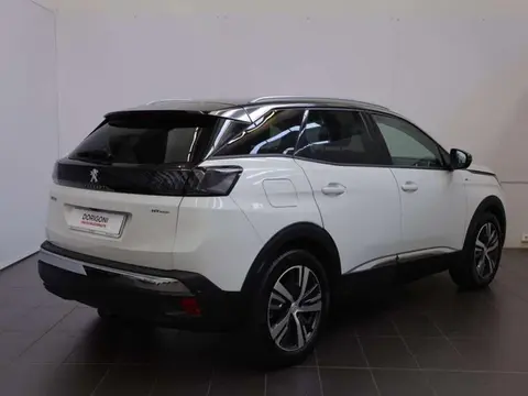 Used PEUGEOT 3008 Hybrid 2021 Ad 