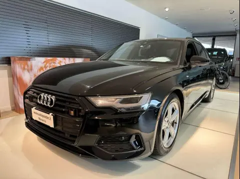 Annonce AUDI A6 Hybride 2022 d'occasion 