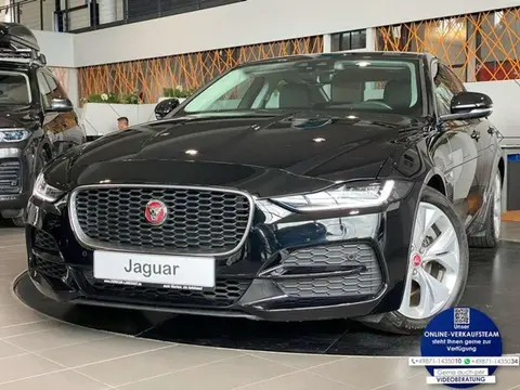 Annonce JAGUAR XE Essence 2020 d'occasion 