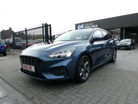 Used FORD FOCUS Petrol 2021 Ad 