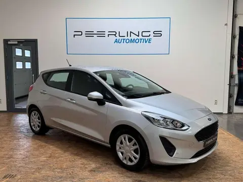 Annonce FORD FIESTA Essence 2021 d'occasion 