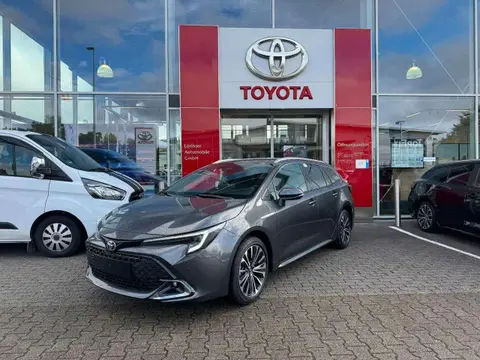 Used TOYOTA COROLLA Hybrid 2024 Ad 