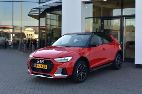 Annonce AUDI A1 Essence 2021 d'occasion 