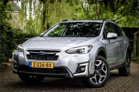 Annonce SUBARU XV Hybride 2021 d'occasion 