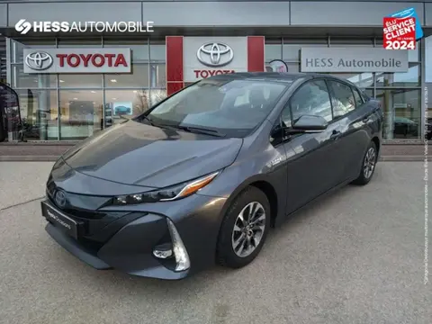 Used TOYOTA PRIUS  2021 Ad 