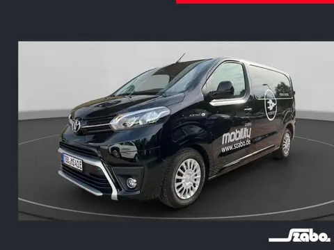 Annonce TOYOTA PROACE Électrique 2022 d'occasion 