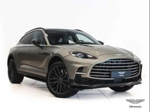 Used ASTON MARTIN DBX Petrol 2024 Ad 