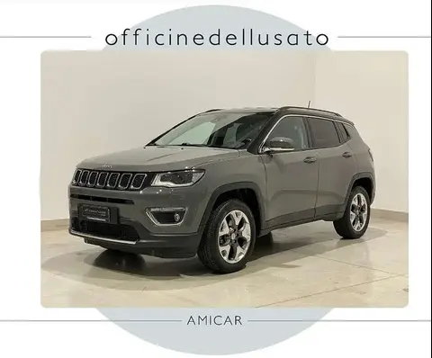 Annonce JEEP COMPASS Diesel 2020 d'occasion 