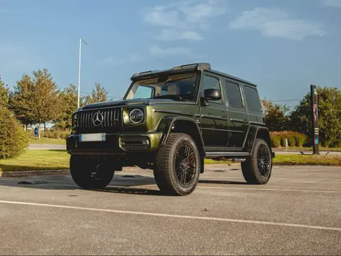 Used MERCEDES-BENZ CLASSE G Petrol 2023 Ad 