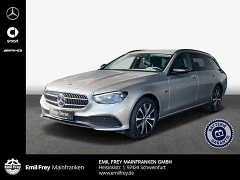 Used MERCEDES-BENZ CLASSE E Hybrid 2021 Ad 