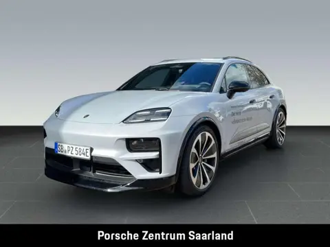 Annonce PORSCHE MACAN Électrique 2024 d'occasion 