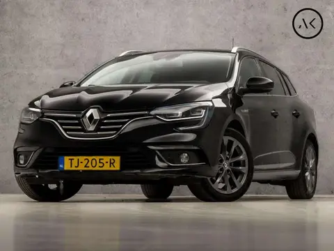 Annonce RENAULT MEGANE Essence 2018 d'occasion 