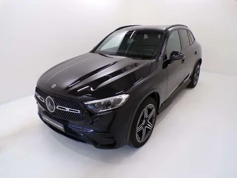 Used MERCEDES-BENZ CLASSE GLC Hybrid 2023 Ad 