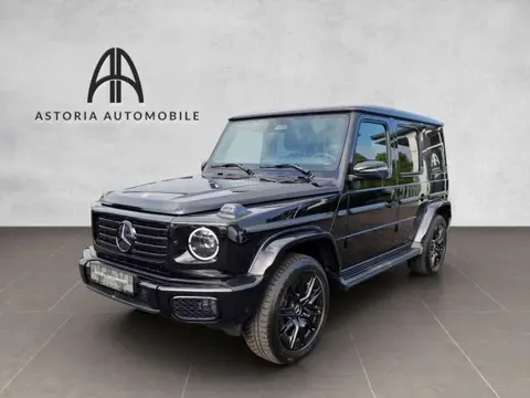 Used MERCEDES-BENZ CLASSE G Diesel 2024 Ad 