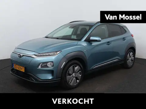 Used HYUNDAI KONA Electric 2019 Ad 