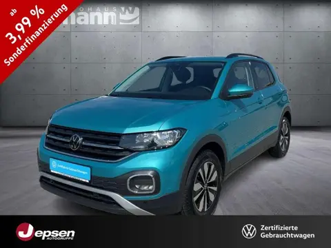 Annonce VOLKSWAGEN T-CROSS Essence 2023 d'occasion 