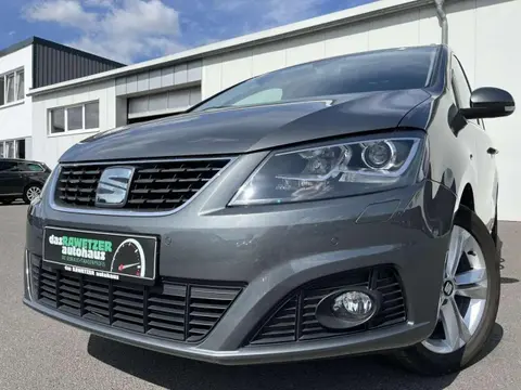 Used SEAT ALHAMBRA Diesel 2020 Ad 