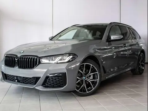 Used BMW SERIE 5 Hybrid 2020 Ad 