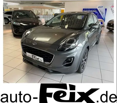 Used FORD PUMA Petrol 2020 Ad 