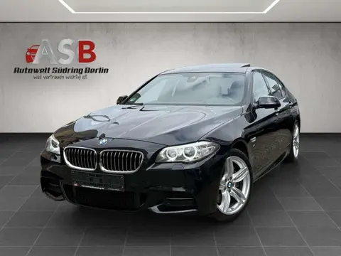 Used BMW SERIE 5 Diesel 2015 Ad 