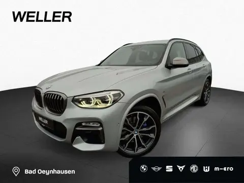 Used BMW X3 Petrol 2018 Ad 