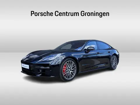 Annonce PORSCHE PANAMERA Hybride 2024 d'occasion 