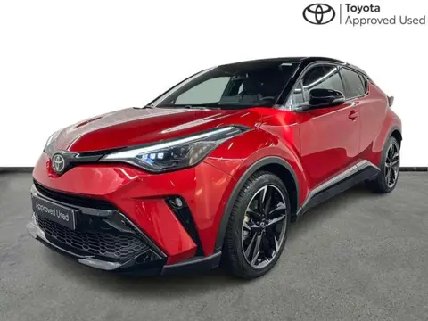 Annonce TOYOTA C-HR Hybride 2023 d'occasion 