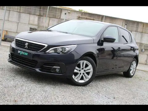 Used PEUGEOT 308 Petrol 2019 Ad 