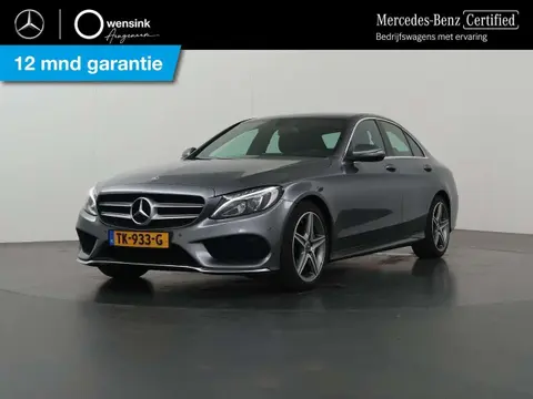 Used MERCEDES-BENZ CLASSE C Petrol 2018 Ad 