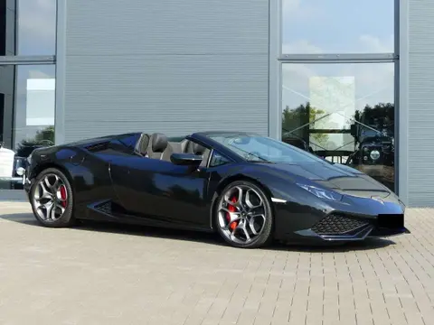 Annonce LAMBORGHINI HURACAN Essence 2016 d'occasion 