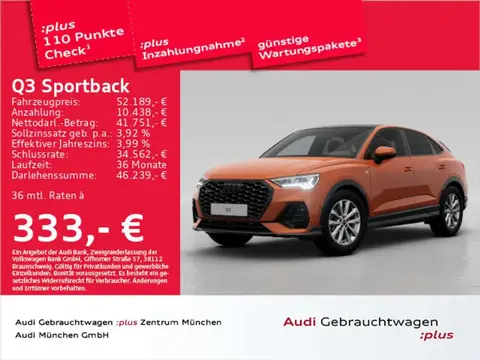 Used AUDI Q3 Diesel 2024 Ad 