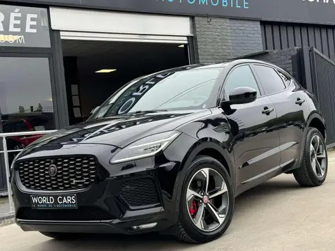 Annonce JAGUAR E-PACE Diesel 2021 d'occasion 