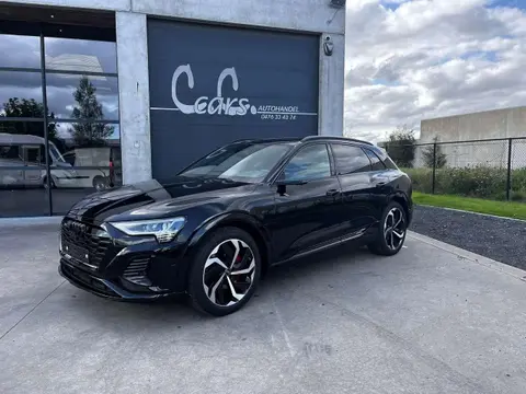 Annonce AUDI Q8 Électrique 2023 d'occasion 