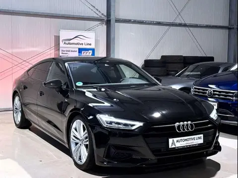 Annonce AUDI A7 Diesel 2019 d'occasion 