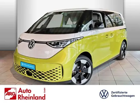 Annonce VOLKSWAGEN ID. BUZZ Électrique 2022 d'occasion 