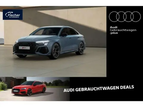 Annonce AUDI RS3 Essence 2024 d'occasion Allemagne