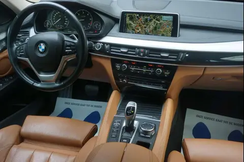 Annonce BMW X6 Diesel 2015 d'occasion 