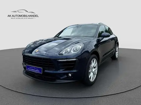 Annonce PORSCHE MACAN Essence 2018 d'occasion 